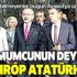 Sabah gazetesi yazarı Mahmut Övür: Uğur Mumcu'nun deyimiyle gardırop Atatürkçüsü!