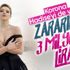 Hadise, zararda