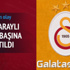 Galatasaray, Fenerbahçe derbisinde üç sakat birden verdi Galatasaray, Fenerbahçe derbisinde üç sakat birden verdi