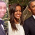 Obama'nın kızına talip olup başlık parası teklif etti Obama'nın kızına talip olup başlık parası teklif etti