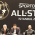 Ve AllStar 2016 kadroları açıklandı