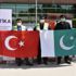 TİKA'dan Pakistan'ın Kovid-19 ile mücadelesine destek TİKA'dan Pakistan'ın Kovid-19 ile mücadelesine destek