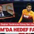 Galatasaray yönetiminden Falcao'ya flaş tepki... "Halı sahada bile..." # Galatasaray yönetiminden Falcao'ya flaş tepki... "Halı sahada bile..." #