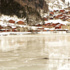 Uzungöl buz tuttu