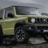 Yeni Suzuki Jimny showroom’larda yerini aldı Yeni Suzuki Jimny showroom’larda yerini aldı
