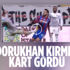Beşiktaş'ta Dorukhan Toköz direkt kırmızı kart gördü Beşiktaş'ta Dorukhan Toköz direkt kırmızı kart gördü
