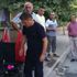 Kocaeli'de kamyonet tekerlekli sandalyeli yaşlı adama çarptı