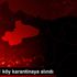Tokat ta 1 köy karantinaya alındı Tokat ta 1 köy karantinaya alındı