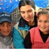 Angelina Jolie'yi gölgede bıraktı Angelina Jolie'yi gölgede bıraktı