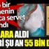 ﻿5 dolara aldığı tablo bir efsanenin çıkınca şimdi en az 55 bin dolara satacak