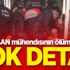 ASELSAN mühendisinin ölümündeki şok detay