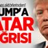 Krizin baş aktörlerinden! Trump'a Katar çağrısı Krizin baş aktörlerinden! Trump'a Katar çağrısı