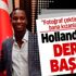Futbolcu Eljero Elia: Hollanda'da, Başkan Erdoğan ile fotoğraf çektirdiğim için bana kızanlar var!