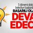 3 dönemi dolduran belediye başkanlarından başarılı olanlar devam edecek