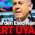 İsrail'den Esed rejimine sert uyarı!