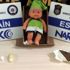 Oyuncak bebeğin içinden kokain çıktı Oyuncak bebeğin içinden kokain çıktı