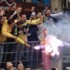 Derbi öncesi gerginlik ! Forma yaktılar ! Derbi öncesi gerginlik ! Forma yaktılar !