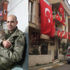 İdlib şehidi Demir son yolculuğuna uğurlanıyor İdlib şehidi Demir son yolculuğuna uğurlanıyor