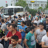 Bursa'daki işçilerin eylemi İzmir'e sıçradı