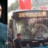Beşiktaş'ta otobüsle durağa dalmıştı! Mahkemede şoke etti!