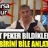 ﻿Sedat Peker hakkında büyük iddia