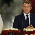Macron, Hizbullah lideriyle yaptığı görüşmeyi haberleştiren gazeteciyi azarladı