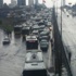 İstanbul'da yağmur E-5'i trafiğe kapadı İstanbul'da yağmur E-5'i trafiğe kapadı