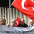 Ermenilere karşı bayrak nöbeti