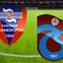 Kardemir Karabükspor - Trabzonspor maçı - Canlı Anlatım