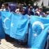 Kayseri’de Agd’lilerden Çin Ve 'Onur Yürüyüşü' Tepkisi