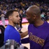 Kobe Bryant ile Stephen Curry son kez karşı karşıya