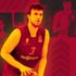 Galatasaray'da Arapovic sakatlandı Galatasaray'da Arapovic sakatlandı