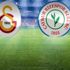 Galatasaray zirve yolunda 3 puan hedefliyor! Canlı anlatım