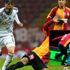 Seri-Elneny pozisyonunda Beşiktaşlıların kırmızı kart ... Seri-Elneny pozisyonunda Beşiktaşlıların kırmızı kart ...