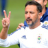 Vitor Pereira, kararını verdi! Vitor Pereira, kararını verdi!