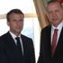 Cumhurbaşkanı Erdoğan, Macron ile telefonda görüştü
