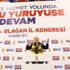 Cumhurbaşkanı Erdoğan, AK Parti Bayburt 6. Olağan İl Kongresi'nde konuşuyor Cumhurbaşkanı Erdoğan, AK Parti Bayburt 6. Olağan İl Kongresi'nde konuşuyor