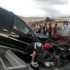 Van’da korkunç kaza: 2 ölü 3 yaralı Van’da korkunç kaza: 2 ölü 3 yaralı