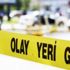 Özbek uyruklu bir kadın 3 yerinden bıçaklanarak öldürüldü Özbek uyruklu bir kadın 3 yerinden bıçaklanarak öldürüldü