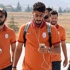 Galatasaray kafilesi Konya'da