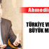 Ahmedinecad: Türkiye ve İran 2 büyük millettir