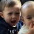 'Charlie bit my finger' videosunun kahramanları büyüdü 'Charlie bit my finger' videosunun kahramanları büyüdü