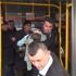 Halk otobüsüyle zamana karşı yarış! Halk otobüsüyle zamana karşı yarış!