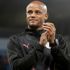 Vincent Kompany futbolculuk kariyerine nokta koydu