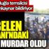 ﻿Akbelen Ormanı'ndaki keşif murdar oldu