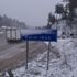 Meteoroloji uyarmıştı, Karabük'te kar yağışı başladı