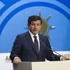 Davutoğlu, koalisyon açıklaması yapıyor!