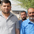 Şehit ve terörist babaları taziyede bir arada