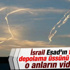İsrail'den Suriye topraklarına saldırı