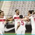 A Milli Futbol Takımı Azerbaycan'da